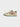 LOW-TOP SNEAKERS BEIGE AND BROWN OIL PAINTED SHOES