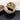 MARBLED BEIGE BRACELET CLASSIC ACRYLIC ACCESSORY
