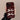 MAROON BOW PHONE CASE