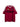MAROON JERSEY T-SHIRT WITH WHITE STRIPES - COMFORTABLE OUTDOOR JERSEY
