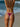 MAROON WHITE BIKINI SET HALTER NECK HIGH STRETCH
