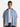 MATCHING BLUE PLAID LAPEL COLLAR SHIRTS PAIR