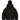 MEN HOODED ZIP-UP JACKET WITH GEOMETRIC PATTERN PRINTING