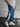 MEN'S CASUAL PANTS COLOR BLOCK KNIT WEAVE