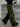 MENS COLOR BLOCK WIDE LEG PANTS