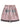 MENS EMBROIDERED WOVEN PREPPY SHORTS ALPHABETS