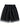 MENS EMBROIDERED WOVEN PREPPY SHORTS ALPHABETS