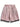 MENS EMBROIDERED WOVEN PREPPY SHORTS ALPHABETS