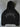 MEN'S HOODED NO COLLAR LONG SLEEVE SHIRT FOR CASUAL WEAR