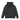 MEN'S HOODED NO COLLAR LONG SLEEVE SHIRT FOR CASUAL WEAR