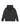 MEN'S HOODED NO COLLAR LONG SLEEVE SHIRT FOR CASUAL WEAR