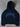 MEN'S HOODED NO COLLAR LONG SLEEVE SHIRT FOR CASUAL WEAR