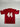 MEN'S SHORT SLEEVE RED FOOTBALL JERSEY 44 LOOSE FIT