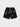 MEN’S SHORTS WITH WHITE CROSS DESIGNS FOR A PERFECT FIT