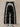 MENS STRAIGHT LEG COLOR BLOCK CASUAL PANTS