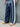 MENS STRAIGHT LEG COLOR BLOCK CASUAL PANTS