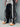 MENS STRAIGHT LEG COLOR BLOCK CASUAL PANTS