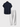 MEN’S TAN SHIRT AND WHITE PANTS SET WITH TABLEAU DES TAILLES
