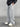 MEN'S WIDE LEG PANTS COLOR BLOCK CASUAL TROUSERS