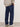 MEN'S WIDE LEG PANTS COLOR BLOCK CASUAL TROUSERS