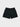 MESH SHORTS WITH BLUE FLAME DESIGN - KINETEC SHORTS WITH ADVANCED FABRIC TECHNOLOGY