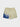 MESH SHORTS WITH BLUE FLAME DESIGN - KINETEC SHORTS WITH ADVANCED FABRIC TECHNOLOGY