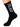 MID-CALF SOCK BUNDLE - THREE PAIRS OF CHIC COTTON BLEND TUBE SOCKS