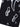MID WAIST EMBROIDERED BLACK JEANS WITH SKELETON AND SKULL DESIGNS