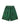 MID WAIST TIE-DYE SHORTS WITH STRAIGHT LEG DESIGN