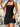 MINI DRESS ESME Y2K-INSPIRED SQUARE NECK