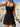 MINI DRESS ESME Y2K-INSPIRED SQUARE NECK