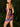 MINI DRESS WITH UNIQUE PRINT FOR SPECIAL OCCASIONS