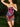 MINI DRESS WITH UNIQUE PRINT FOR SPECIAL OCCASIONS