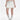 MINI SKIRT RUFFLED WHITE TIERED CONTRAST