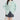 Mint Green Fuzzy Cardigan