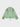 MINT GREEN HALF-ZIP SWEATER Y2K WINTER HALF ZIP
