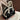 MONOCHROME HANDBAG LARGE CAPACITY Y2K