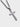 MUSCULAR TORSO FIGURE WITH TATTOOS AND CROSS NECKLACE CROSS CHAIN SOLUTION