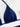 NAVY BIKINI SET SARONG ELEGANT HALTER NECK ELASTANE FABRIC