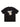 NAVY BLUE CREW NECK T-SHIRT WITH LAMB GRAPHIC FOR TEENS