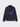 NAVY BLUE FLEECE PULLOVER MONACO PULLOVER RETRO STYLE