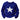 NAVY BLUE KNIT SWEATER WHITE STAR NAUTICAL TOP