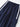NAVY BLUE SWEATPANTS WITH WHITE STRIPES - RETRO GIRLS LOOSE FIT