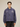 NAVY BLUE ZIP-UP JACKET OVERSIZED DISTRESSED LUXURY