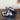 NAVY SKATER SNEAKERS: SKATER CLASSIC PAIR