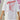 NEGRONI TEE SHIRT WITH RED COCKTAIL GRAPHIC IN OVERSIZED FIT