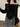 OFF-THE-SHOULDER KNIT SWEATER WITH ASYMMETRICAL HEM - SLIM FIT LONG SLEEVE