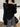 OFF-THE-SHOULDER KNIT SWEATER WITH ASYMMETRICAL HEM - SLIM FIT LONG SLEEVE