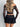 OFF-THE-SHOULDER LACE TOP AND TIERED MINI SKIRT SET