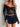 OFF-THE-SHOULDER LACE TOP AND TIERED MINI SKIRT SET